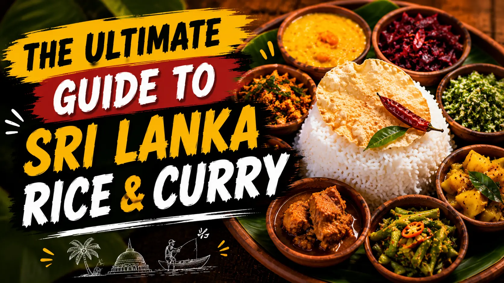 The Ultimate Guide to Sri Lanka Rice and Curry